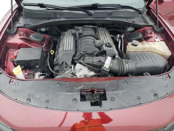 Dodge CHARGER 2017 - 2C3CDXGJ4HH634352