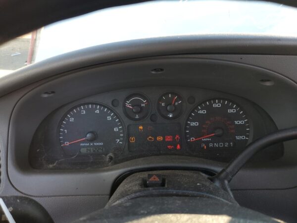 FORD RANGER WHITE - 1FTLR1FE2APA31206