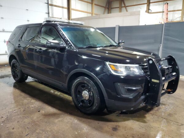 FORD EXPLORER BLACK - 1FM5K8AR3HGA63104