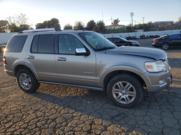 FORD EXPLORER GRAY - 1FMEU75858UA01260