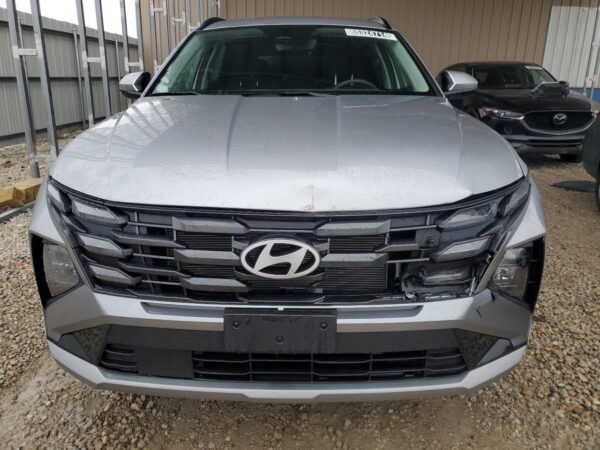 HYUNDAI TUCSON SILVER - 5NMJBCDE7SH477467