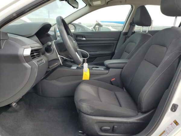 NISSAN ALTIMA WHITE - 1N4BL4DV0SN313624