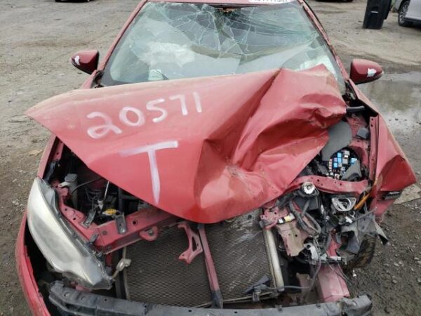 Toyota COROLLA 2016 - 5YFBURHE6GP563944