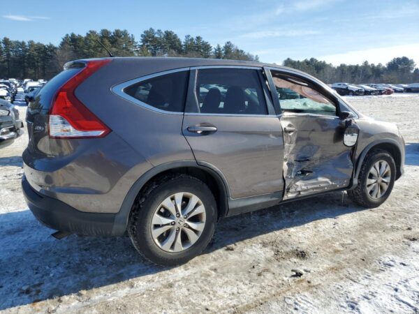 HONDA CRV BROWN - 2HKRM4H50EH633966