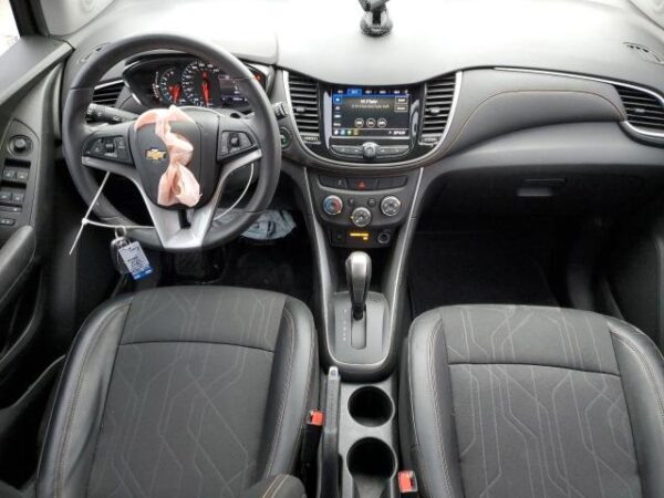 Chevrolet TRAX 2020 - KL7CJLSB2LB317391
