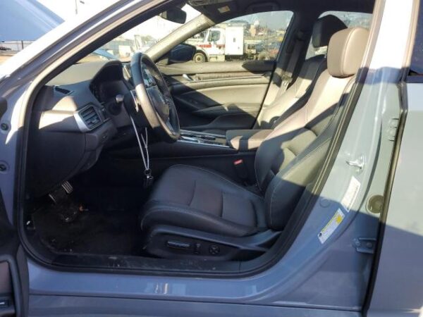 Honda Accord 2022 - 1HGCV1F31NA073743