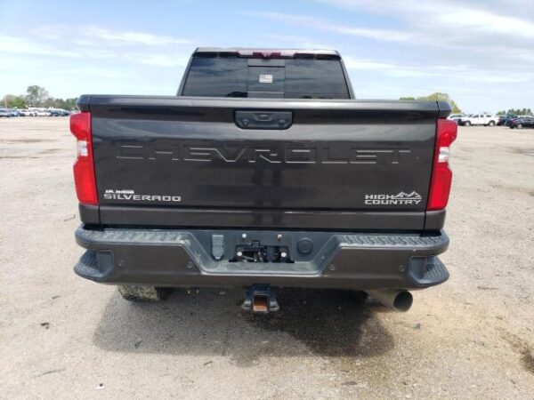 Chevrolet SILVERADO 2020 - 1GC4YREYXLF130382