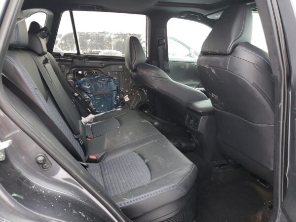 TOYOTA RAV4 GRAY - 2T3EWRFV9LW097145