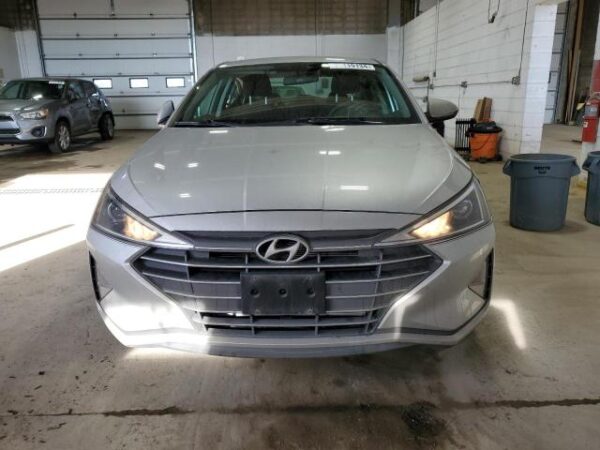 Hyundai Elantra 2019 - 5NPD74LF7KH430747