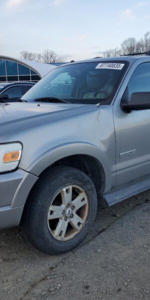 FORD EXPLORER GRAY - 1FMEU73E18UA69080