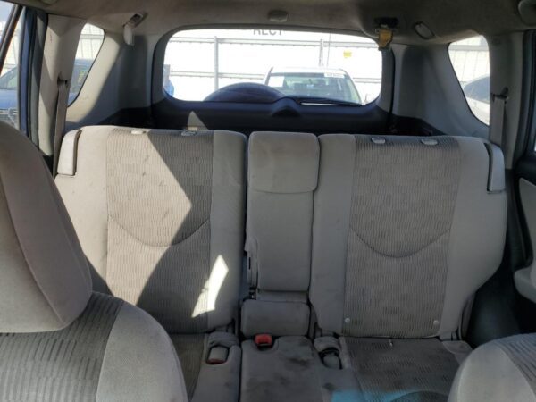 TOYOTA RAV4 BLUE - 2T3ZF4DV7BW105815
