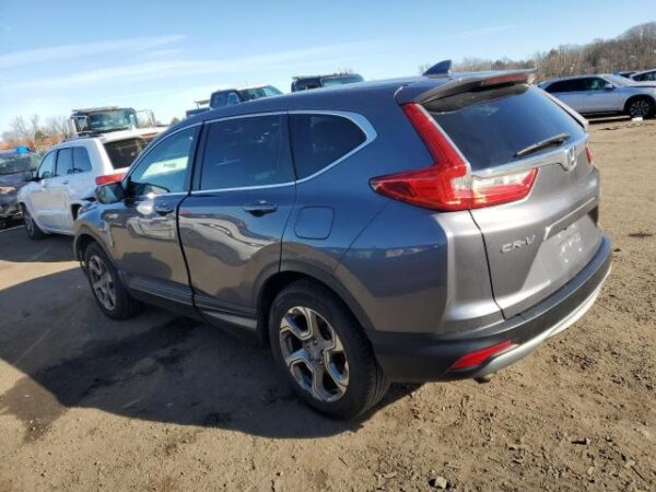 Honda Cr-v 2018 - 5J6RW2H8XJL036803