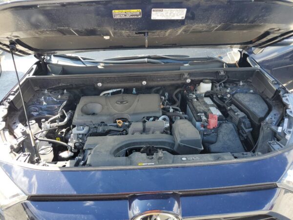TOYOTA RAV4 BLUE - 2T3P1RFV4PW374524