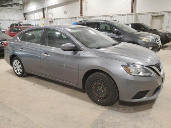 Nissan SENTRA 2018 - 3N1AB7APXJY279566