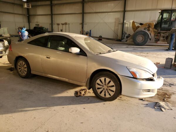 HONDA ACCORD SILVER - 1HGCM82617A006767