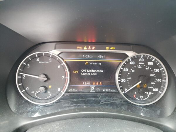 NISSAN SENTRA GRAY - 3N1AB8CV9RY268880