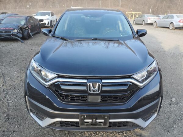 HONDA CRV BLACK - 2HKRW2H55MH677362