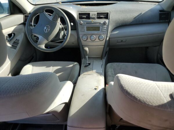 TOYOTA CAMRY WHITE - 4T4BF3EK7AR012533