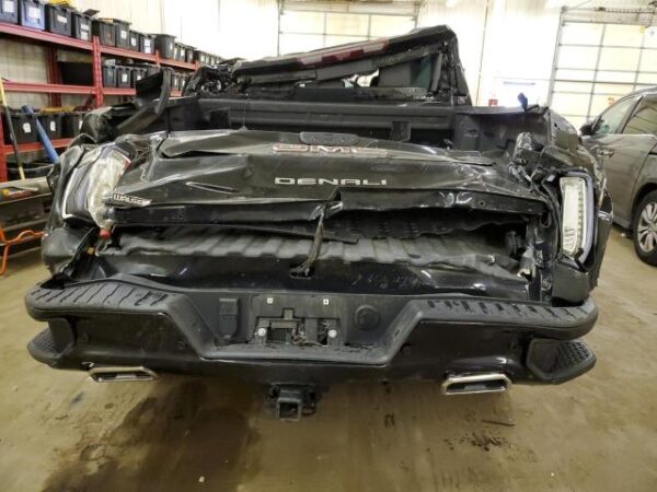 Gmc SIERRA 2021 - 3GTU9FET9MG246737
