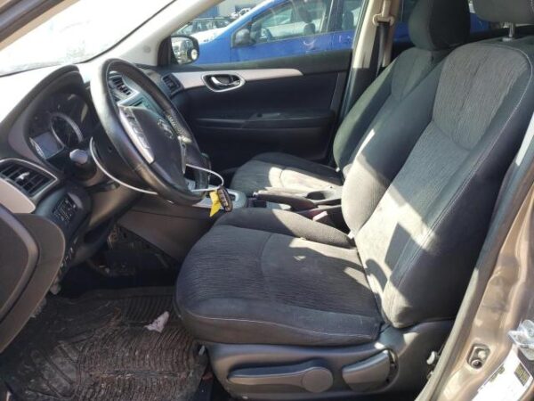 Nissan SENTRA 2015 - 3N1AB7AP9FY277637