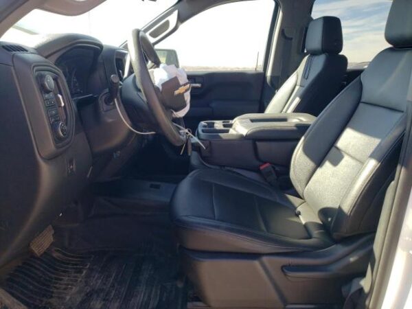 Chevrolet SILVERADO 2019 - 3GCPYAEH8KG177583