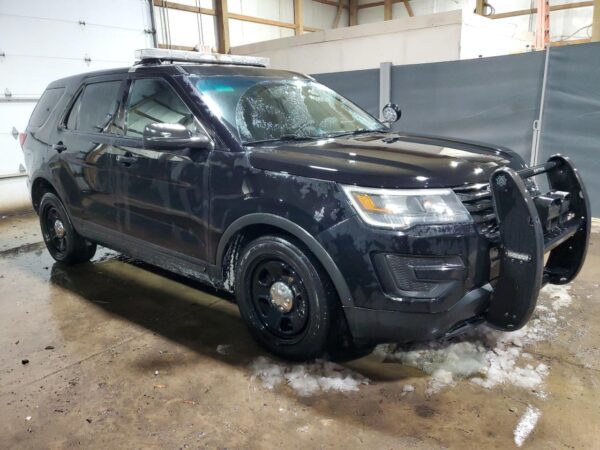 FORD EXPLORER BLACK - 1FM5K8AR7HGA63106
