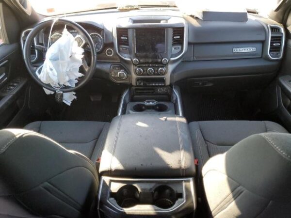 Ram 1500 2021 - 1C6SRFBT8MN727234