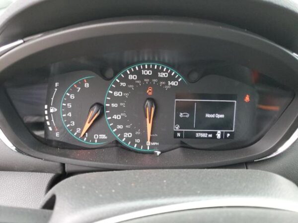 Chevrolet TRAX 2020 - KL7CJLSB2LB317391