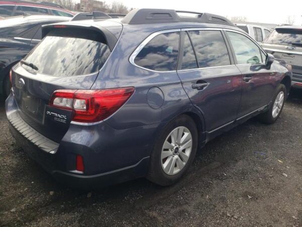 Subaru OUTBACK 2016 - 4S4BSAFC2G3268787
