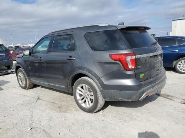 Ford EXPLORER 2016 - 1FM5K7DH1GGC41037