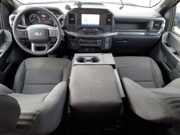 Ford F150 2022 - 1FTFX1E87NKE11238