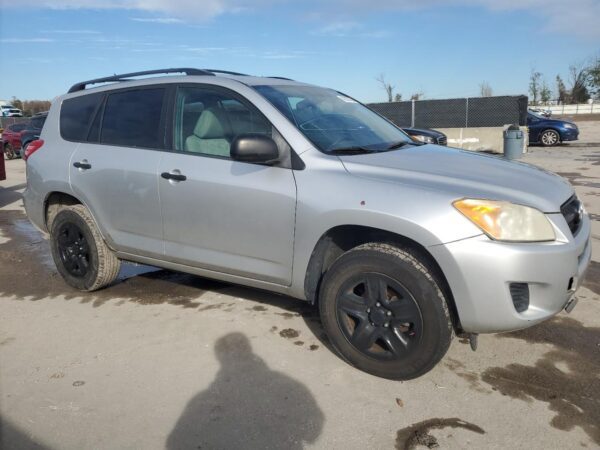 TOYOTA RAV4 SILVER - 2T3ZF4DV2BW065479