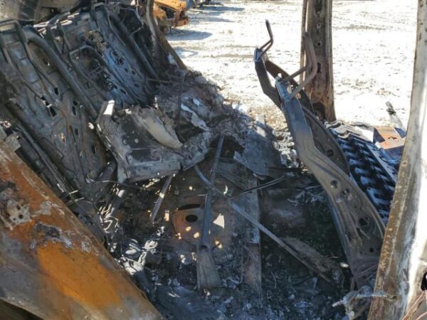 Nissan ROGUE 2023 - 5N1BT3BA1PC769120