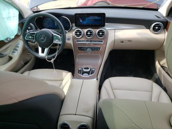 Mercedes-benz C-class 2020 - W1KWF8EBXLR603321