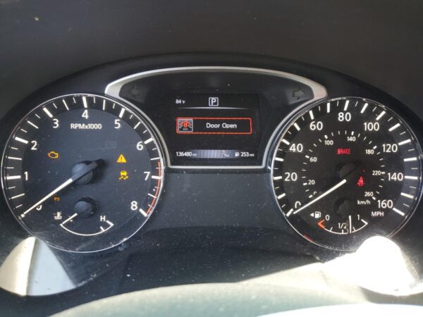 NISSAN ALTIMA SILVER - 1N4AL3AP5HC173506