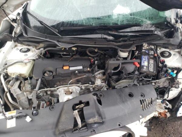 Honda Civic 2019 - 2HGFC2F64KH544235