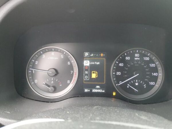 Hyundai Tucson 2017 - KM8J3CA24HU452207