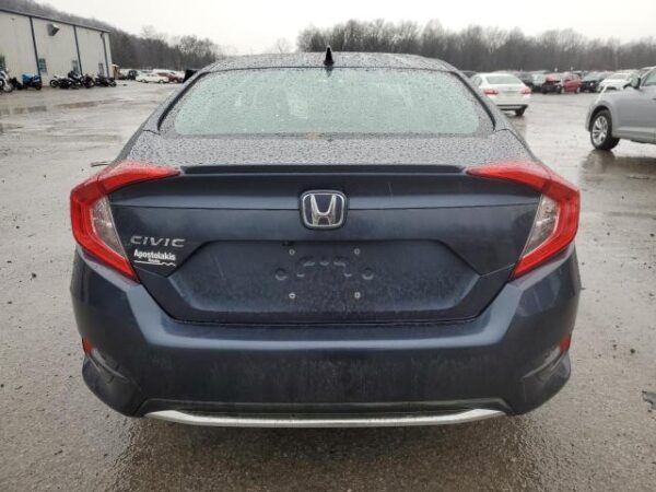 Honda Civic 2019 - 19XFC1F39KE004339