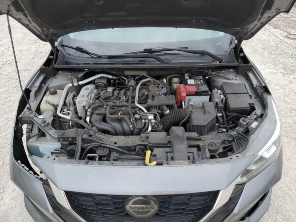 NISSAN SENTRA GRAY - 3N1AB8CV0MY251524