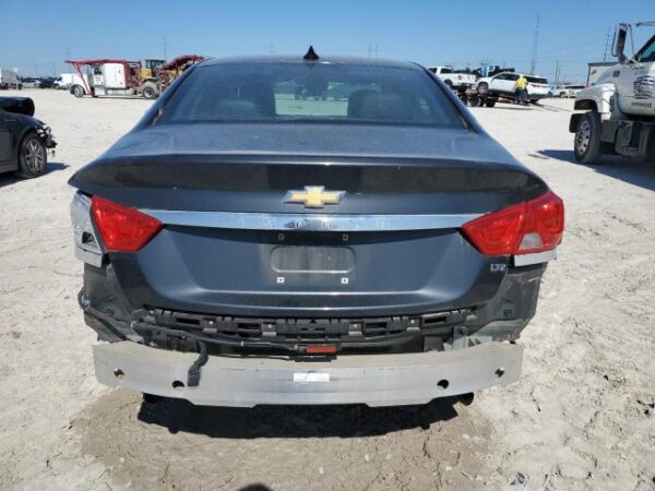 Chevrolet IMPALA 2015 - 1G1155SL1FU136447