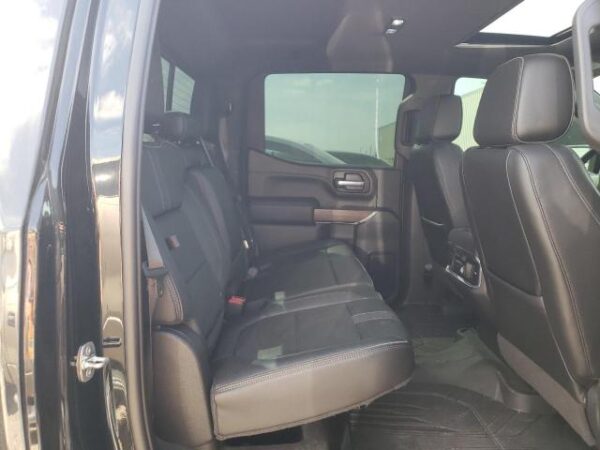 Chevrolet SILVERADO 2021 - 3GCUYHEL2MG303181
