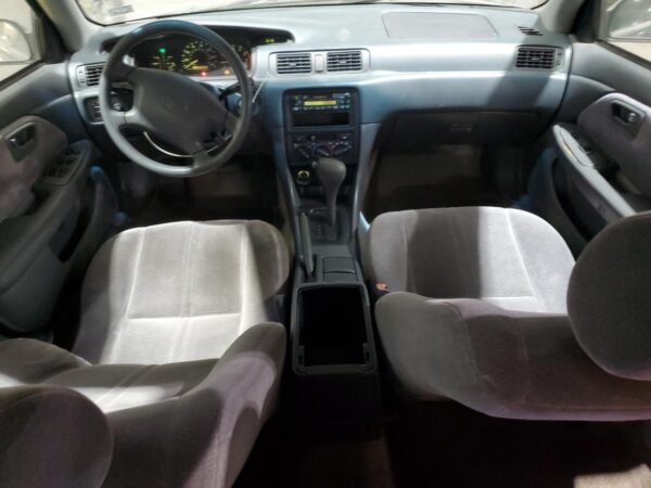 TOYOTA CAMRY BLACK - 4T1BG22K8WU249710