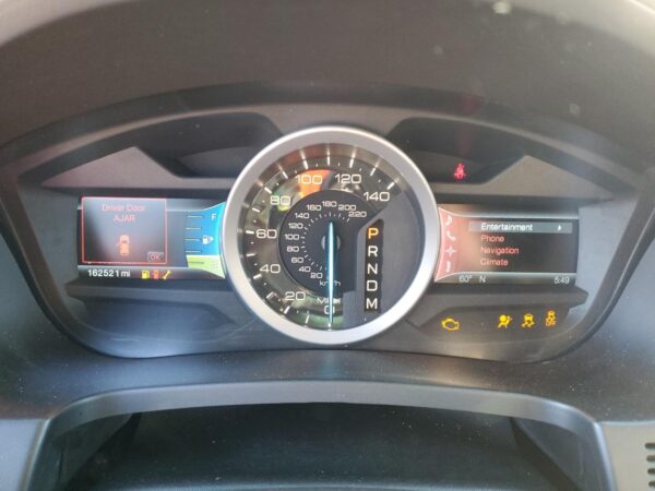 FORD EXPLORER GRAY - 1FMHK8D81BGA20758
