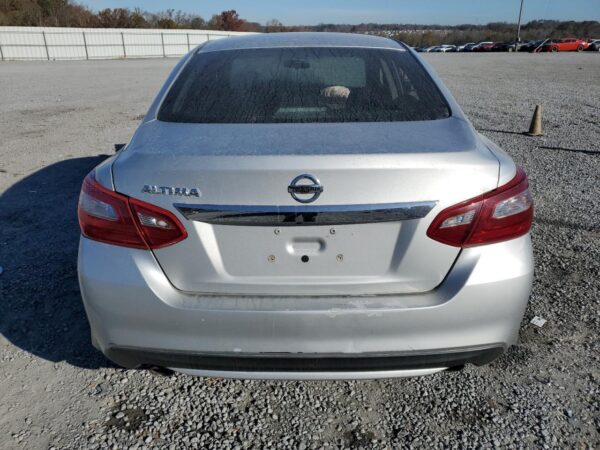NISSAN ALTIMA SILVER - 1N4AL3AP0JC115485
