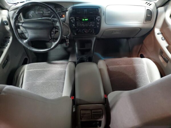 FORD EXPLORER BLUE - 1FMZU73E7YZC09573