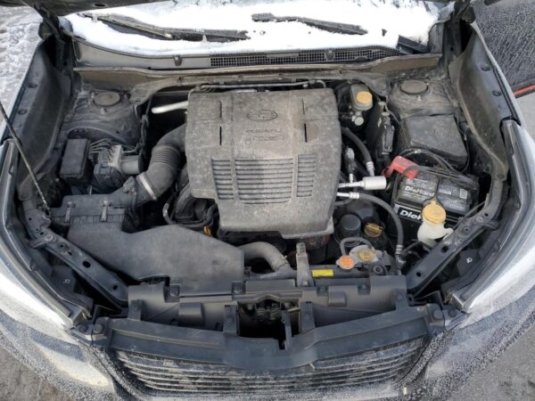 SUBARU FORESTER CHARCOAL - JF2SKAPC5KH403504