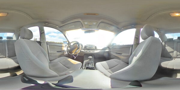 TOYOTA CAMRY GRAY - 4T1BE30K26U739557
