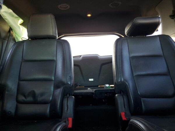 FORD EXPLORER WHITE - 1FM5K8F86DGB89242