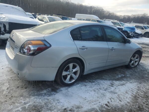 NISSAN ALTIMA SILVER - 1N4BL21E79C198874