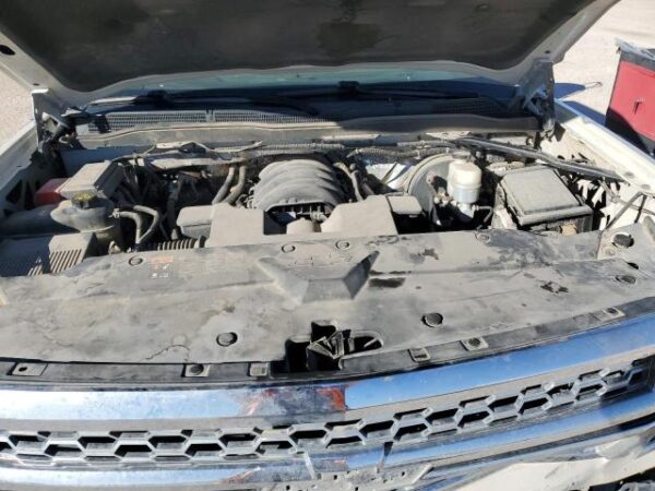 Chevrolet SILVERADO 2015 - 3GCUKSEJ8FG385188